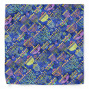 Search for star of david bandanas Menorah