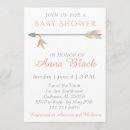 Search for teepee baby shower invitations Boho