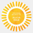 Search for baby bookplates Sun