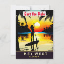 Search for key west save the dates Sunset