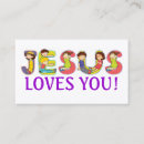 Search for religious business cards Inspirational