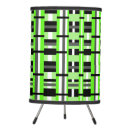 Search for lime green lamps Plaid
