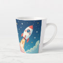 Search for rocket mugs Astronomy