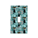 Search for cat light switch covers Vintage