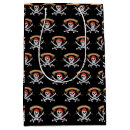 Search for pirate birthday gift bags Jolly roger