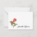 Search for vintage note cards Flower
