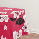 Search for cherry blossoms tablecloths Floral