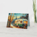 Search for adventure holiday cards Camper