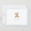 Search for baby note cards Blue