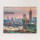 Search for atlanta puzzles Downtown
