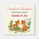 Search for christmas save the date magnets Vintage