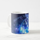 Search for happy new year mugs Elegant