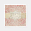 Search for engraved napkins For her