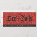Search for deck the halls invitations Party