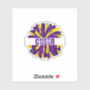Search for cheerleading stickers Sports