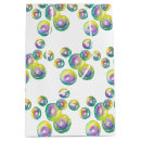 Search for iridescent gift bags Colorful