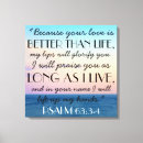 Search for bible verse canvas prints Ocean