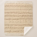 Search for music blankets Vintage