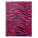 Search for tiger notebooks pink