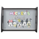 Search for minnie mouse serving trays Donald duck