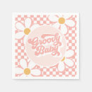 Search for daisy napkins Pink