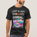 Search for gumball machine tshirts Who