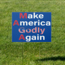 Search for make america godly again Republican