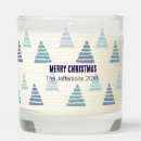 Search for blue christmas candles Elegant