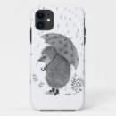 Search for hedgehog iphone cases Woodland