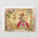 Search for marie antoinette invitations Versailles