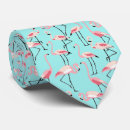 Search for pink flamingo ties Exotic