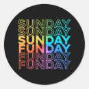 Search for happy sunday stickers Cute