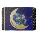 Search for moon stars bath mats Bathroom