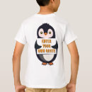 Search for penguin tshirts Illustration