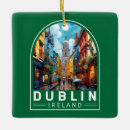 Search for dublin ireland gifts Retro vintage travel