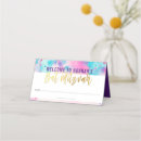 Search for gold place cards Seating