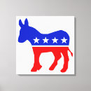 Search for democrat donkey posters Liberal
