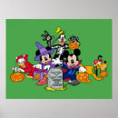 Search for disney clubhouse posters Trick or treat