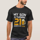 Search for 21st birthday son gifts Funny