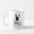 Search for french bulldog mugs Cute