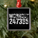 Search for workout ornaments Exercise