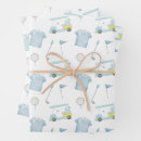 Search for golf wrapping paper Blue