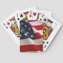 Search for american flag playing cards Patriotic