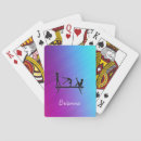 Search for gymnastics playing cards Girl