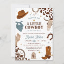 Search for cow print baby shower invitations Southern