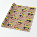Search for dump truck wrapping paper Construction trucks