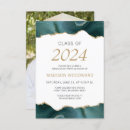 Search for teal graduation invitations Chic