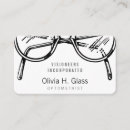 Search for optical business cards Vision