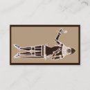 Search for medieval business cards Knight