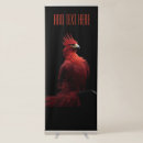 Search for feather banners Bird